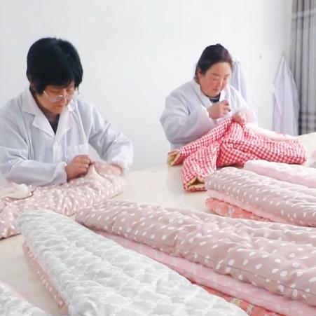 俊宝贝棉花棉裤