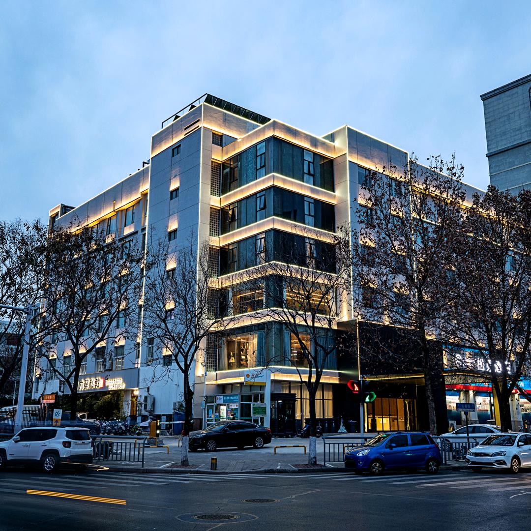 松果松果酒店(郑州高新总部基地店)