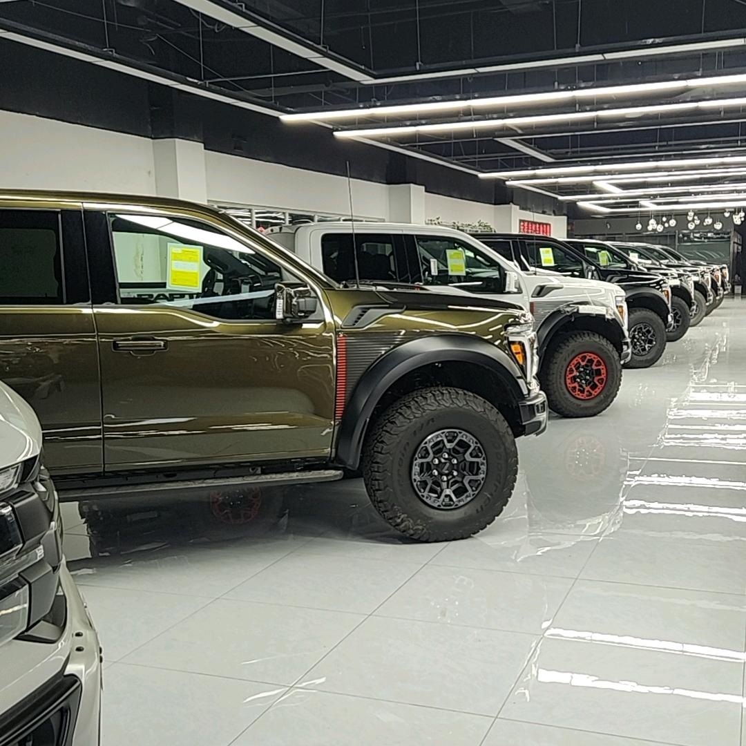 猛禽R 天津庆祥丰