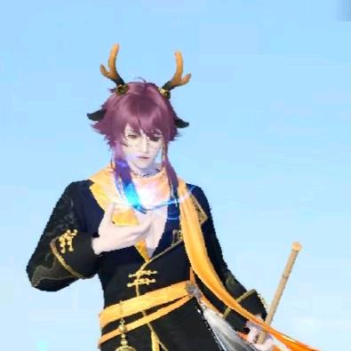 噬剑妖★青燃