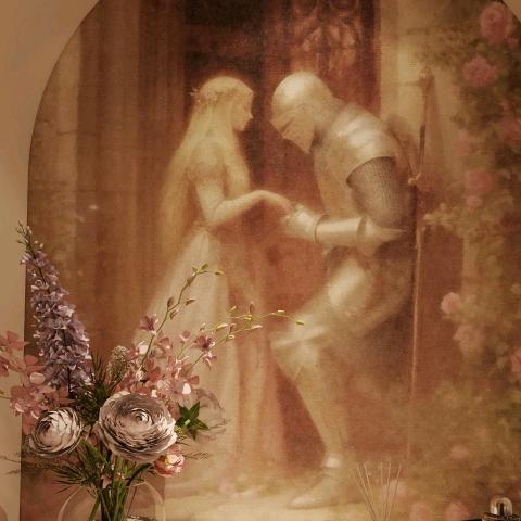 公主与骑士的家👸（装修版）