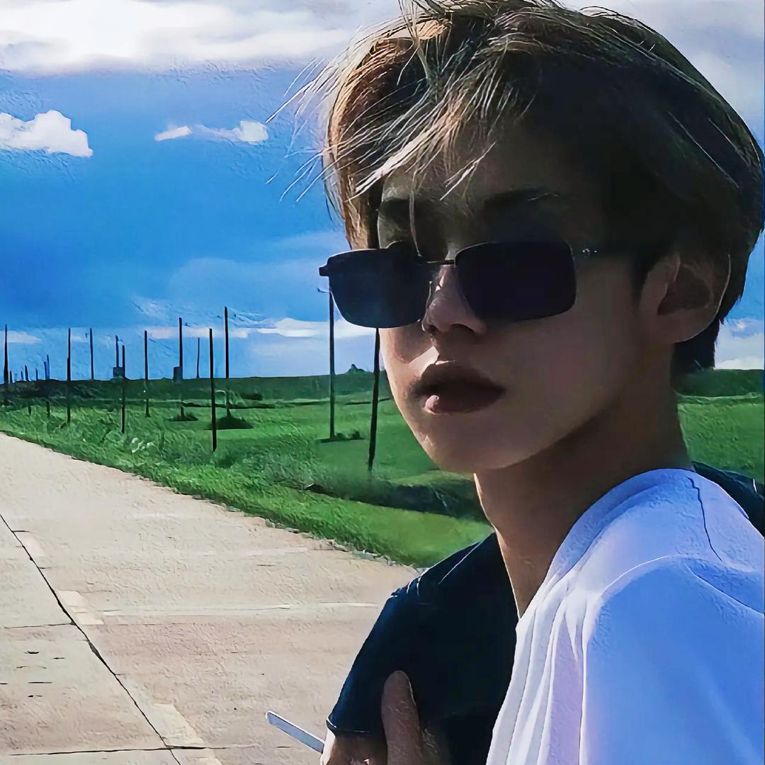 潇潇洒洒—阿星