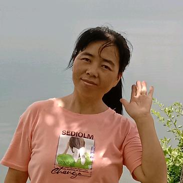 淡墨浅兰