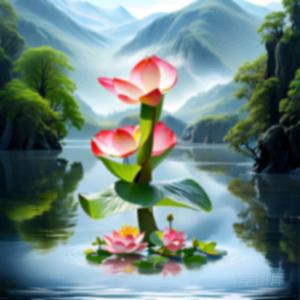 紫月亮