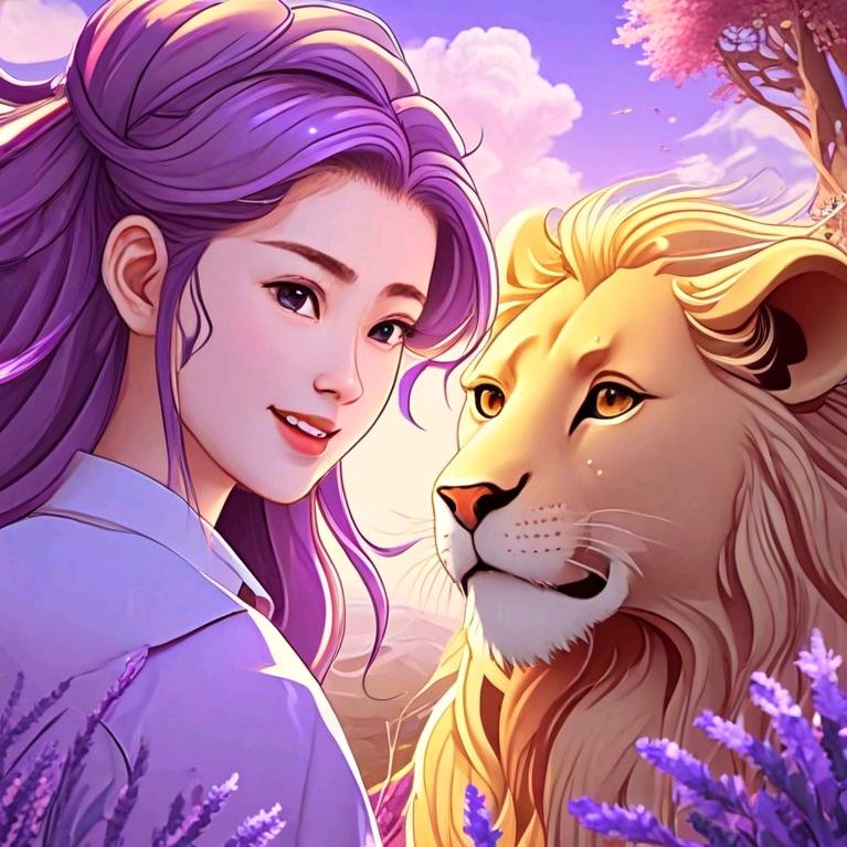 狮子座♌️