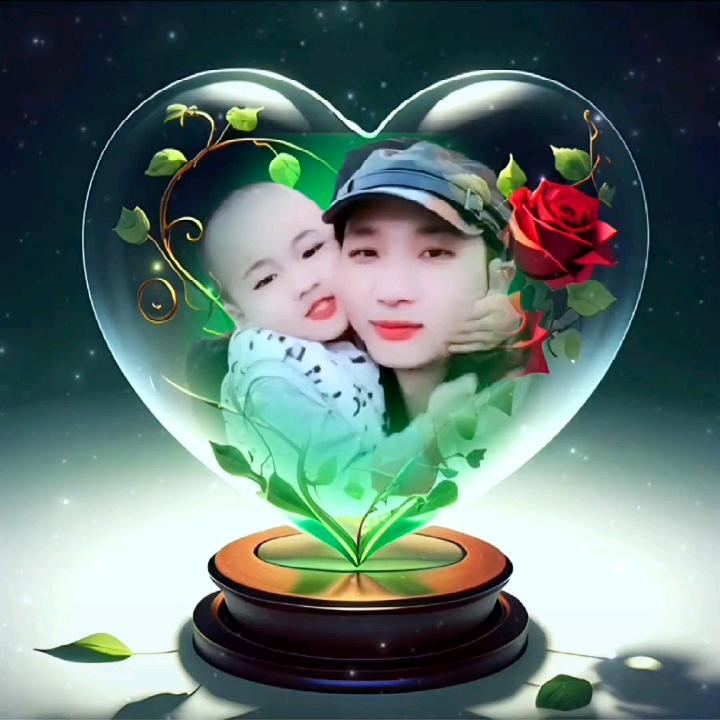多年❤️以后