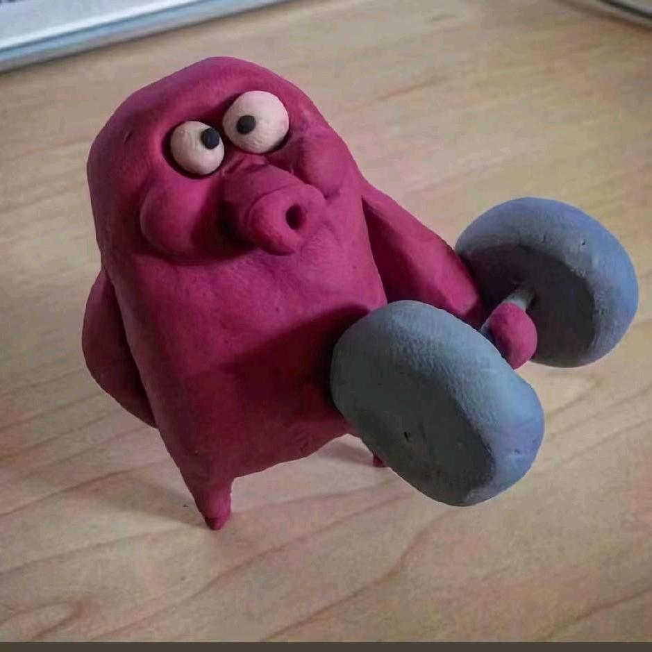 爱听音乐的牛爷爷