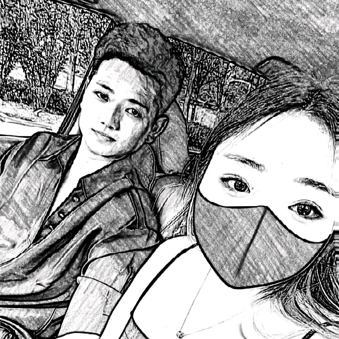 生活不易 啊梁卖艺