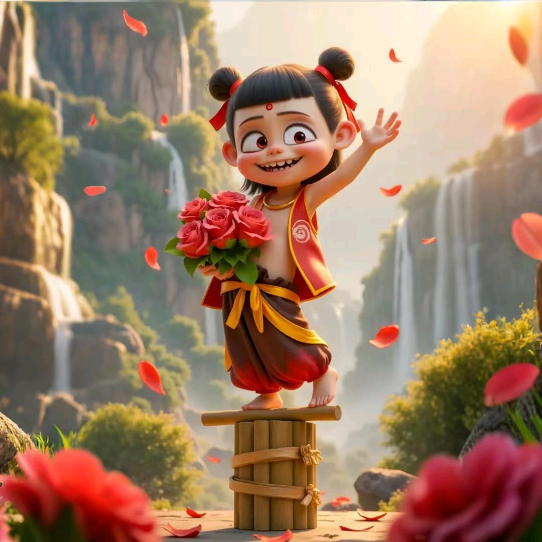 周杰（癫疯版）