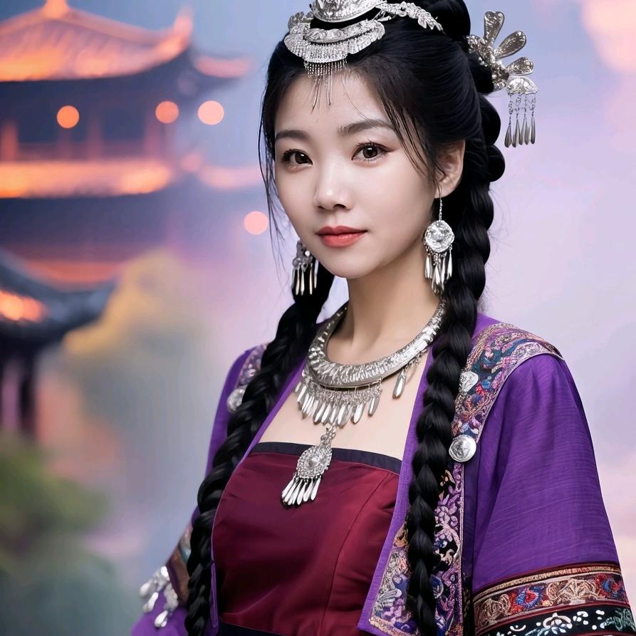 笑容一定是你最美的样子！！
