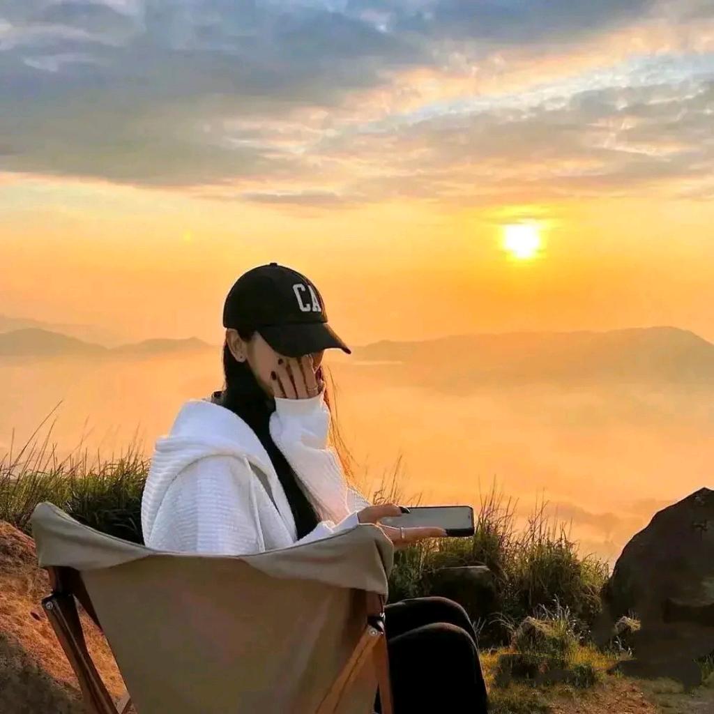 ❤️💜小欣不吃香菜🧡💛