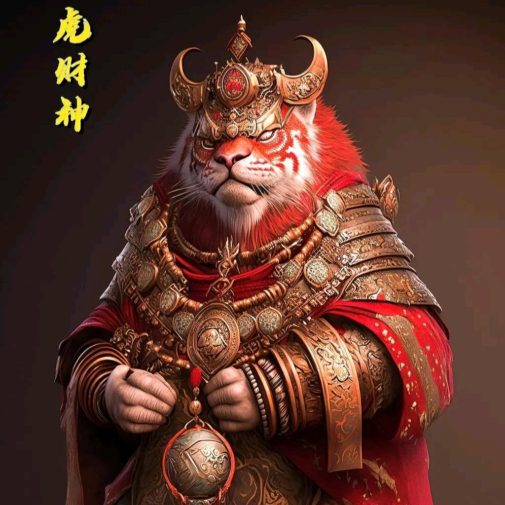 虎转乾坤
