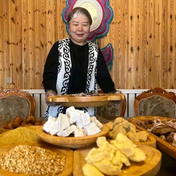 木垒乌克勒农家院