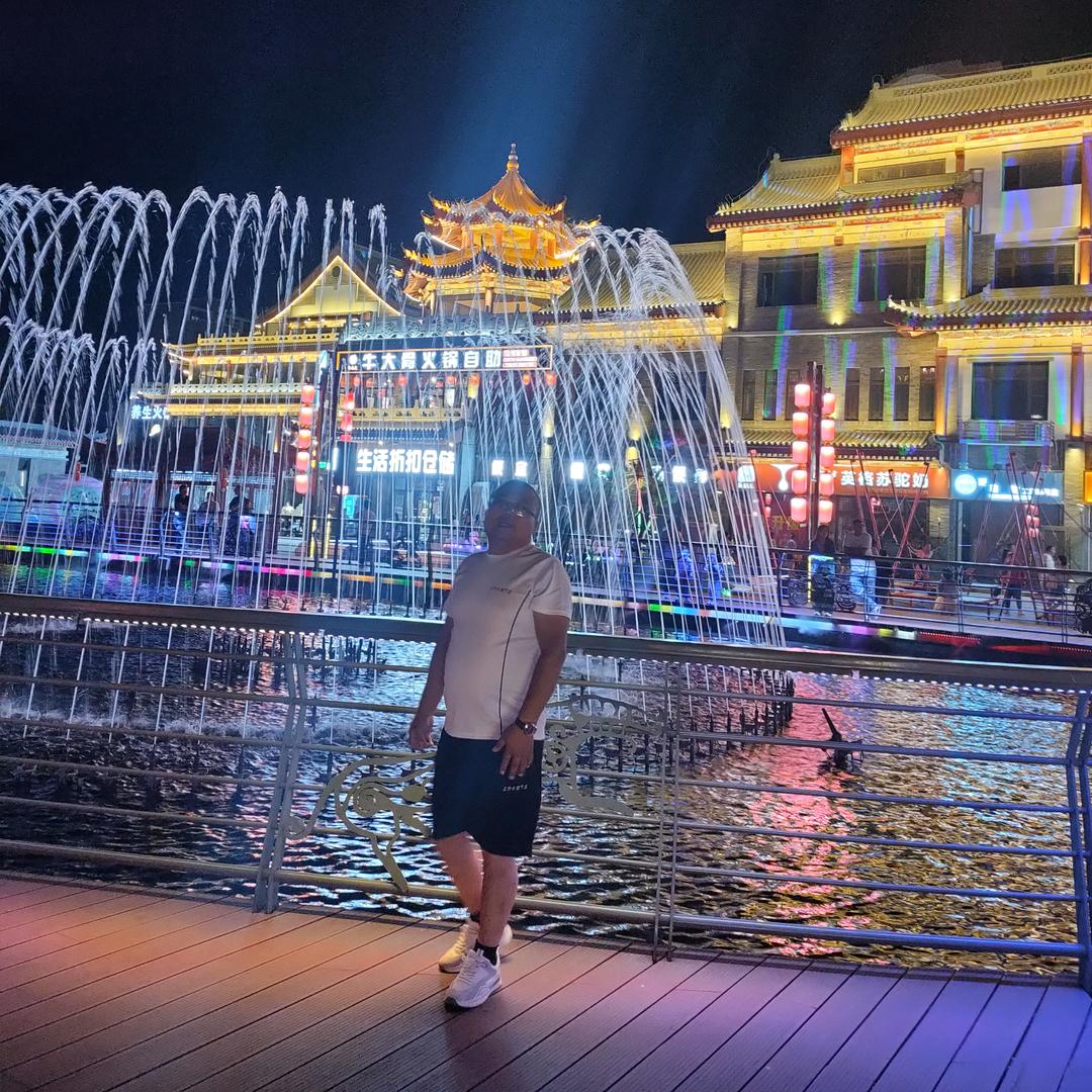 默默的等待