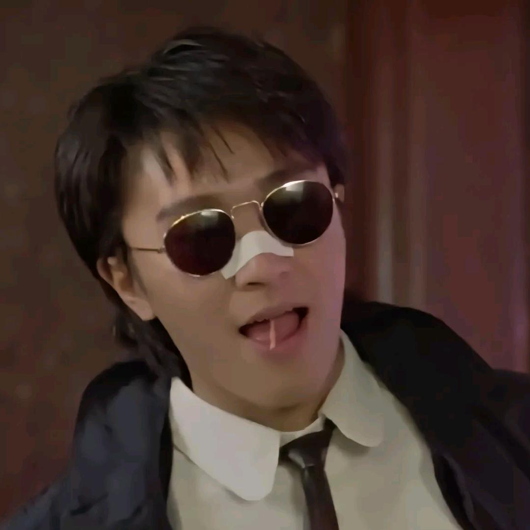 幸运老登