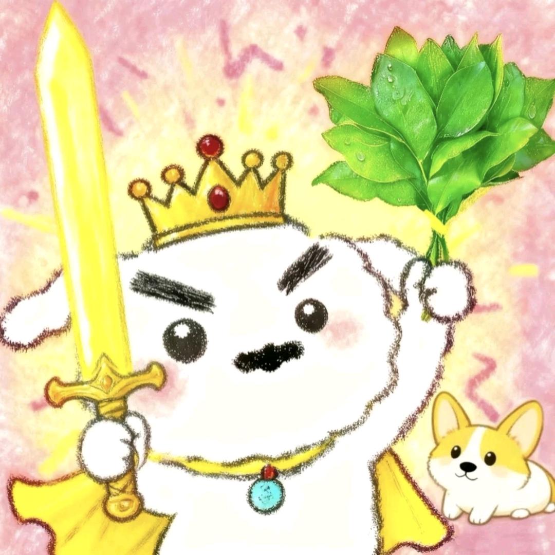 锦鲤附体的小仙女🧚‍♀️