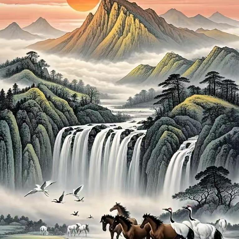 细呷温酒