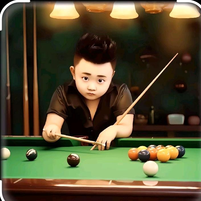 台球器材🎱（收杆）