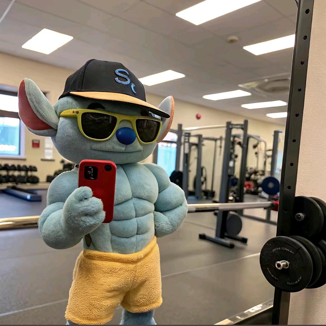 水煮西蓝花——