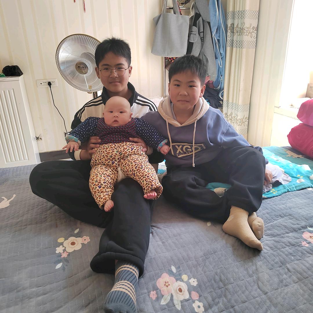 姐妹烧饼