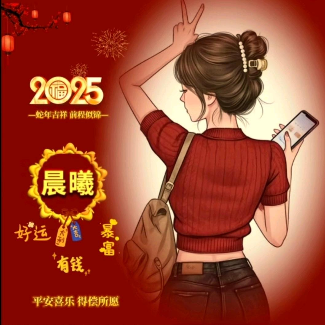 晨曦
