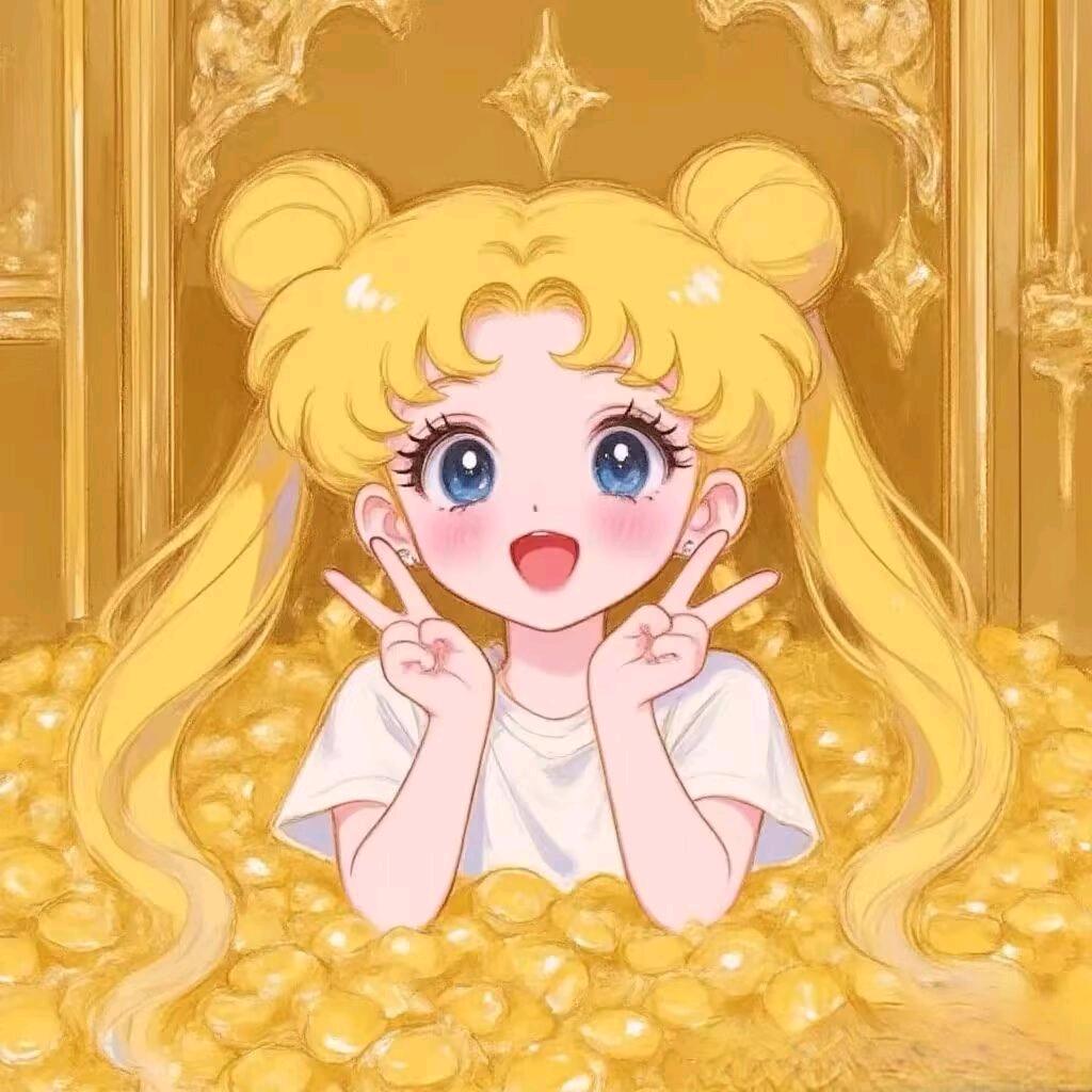 秃头阿丑～