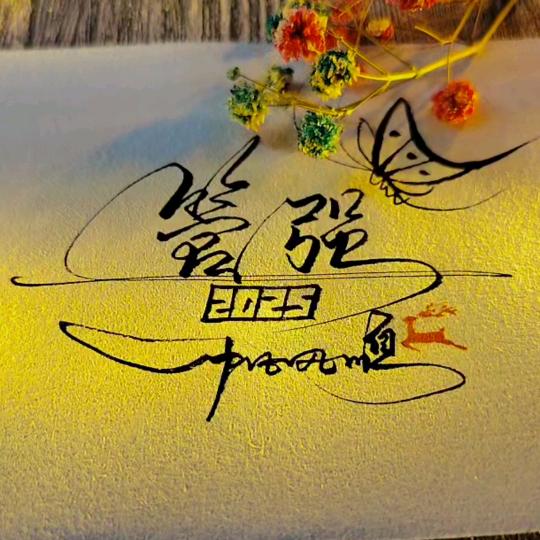 愿世界温柔待你