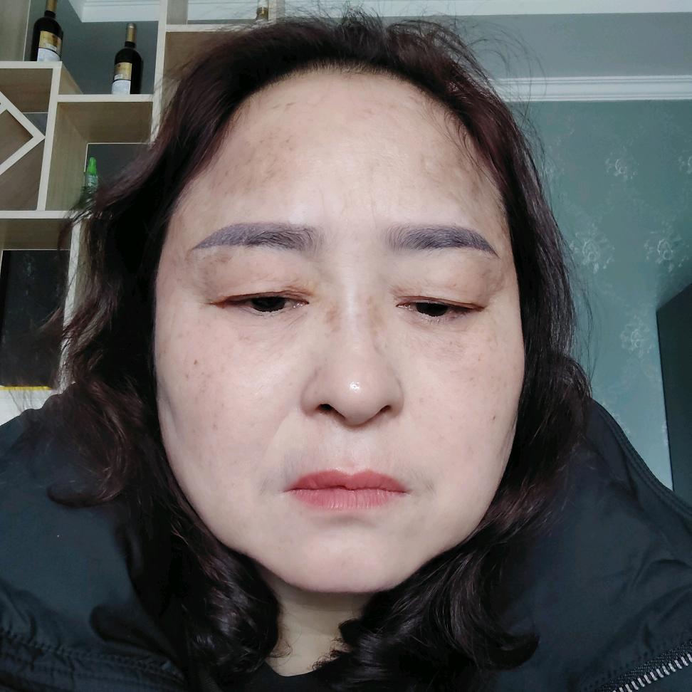 幸福的一家人