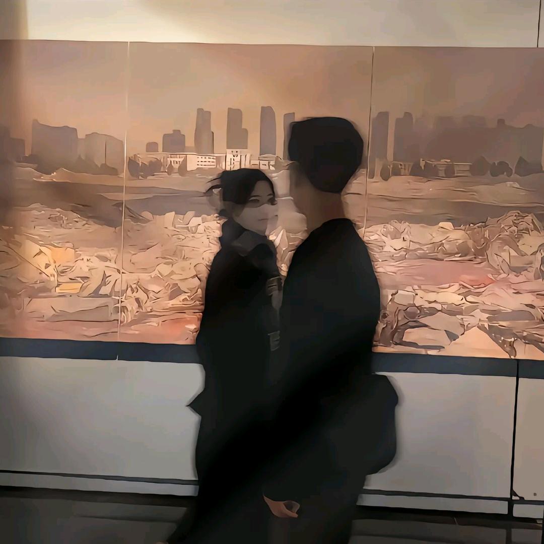 陌然