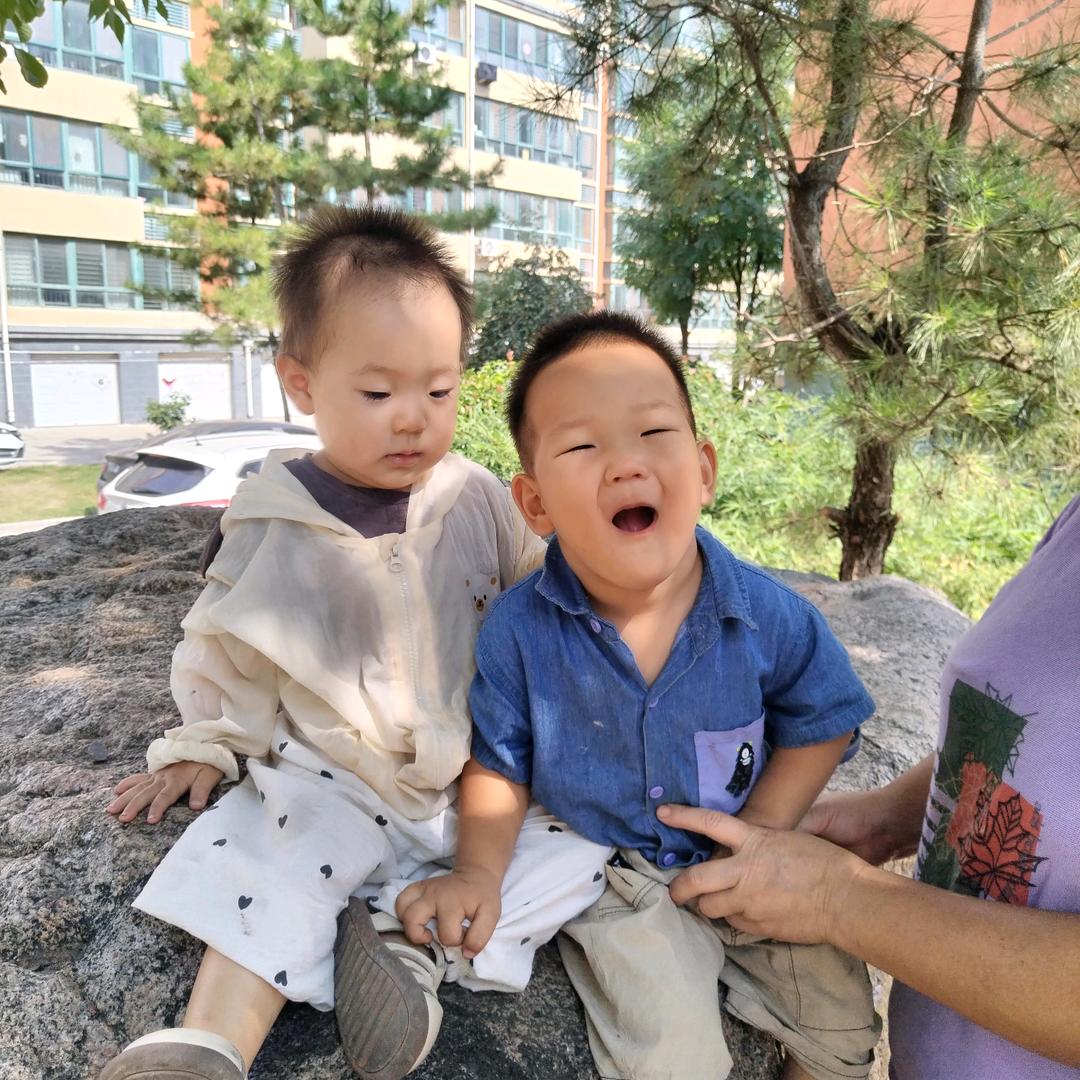 平安一家人