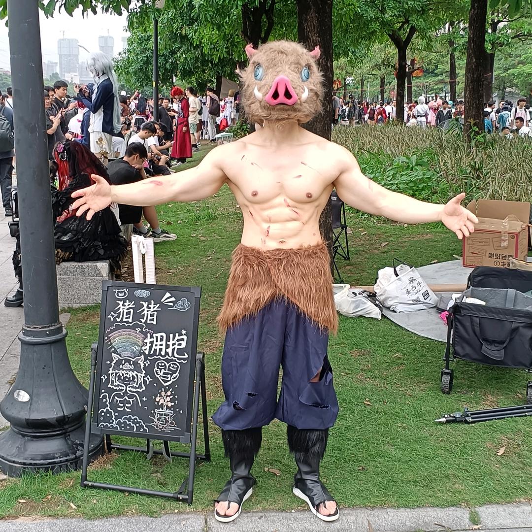 哥哥是狗不是人