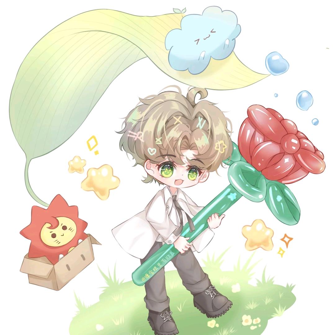 星光尽头的啵啵✨