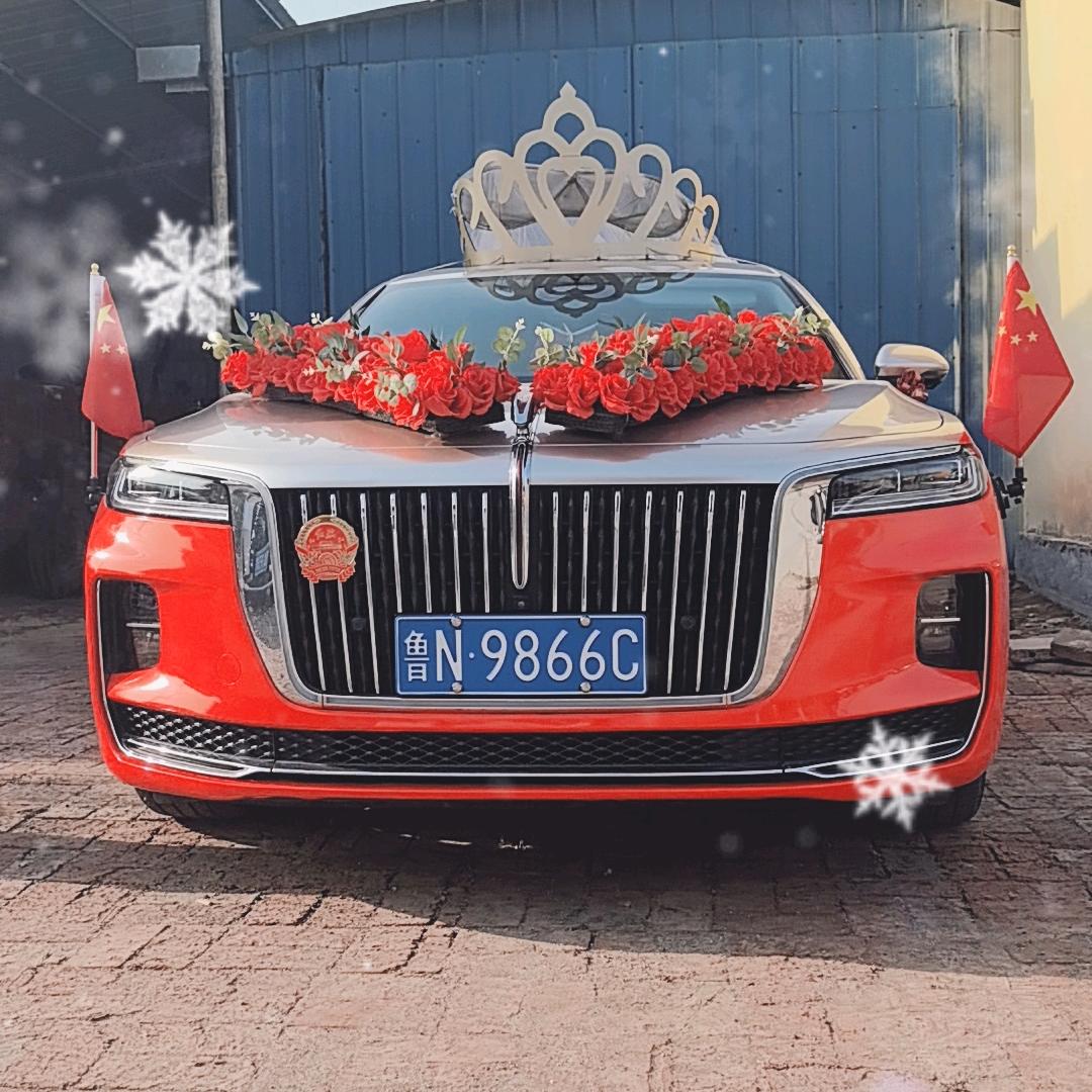 中国红红旗车队