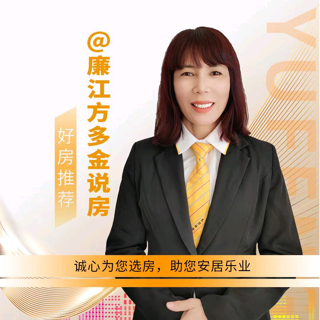 廉江地产金盘手