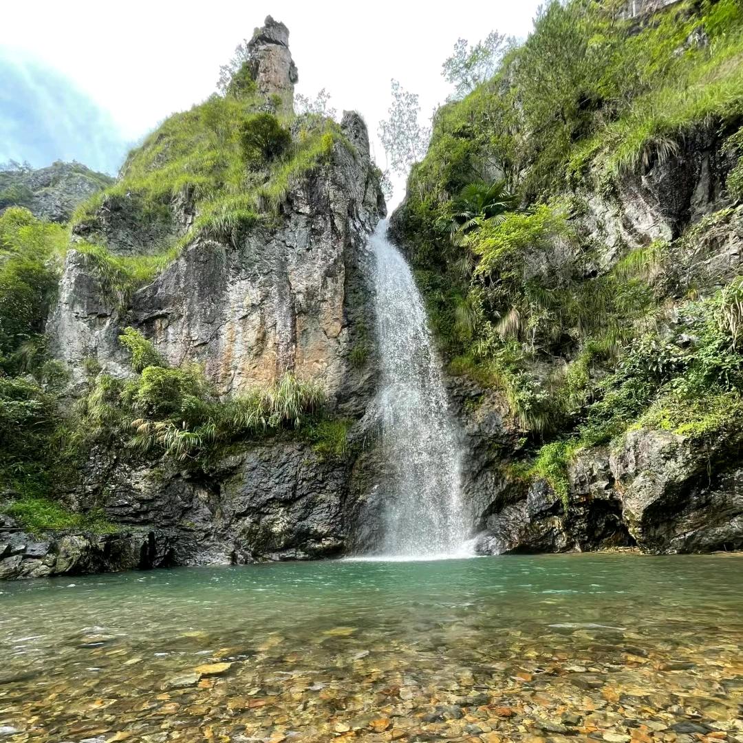 上海周边自驾徒步