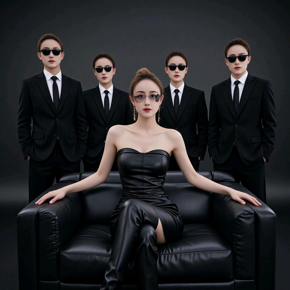 🎶情有独终🎶