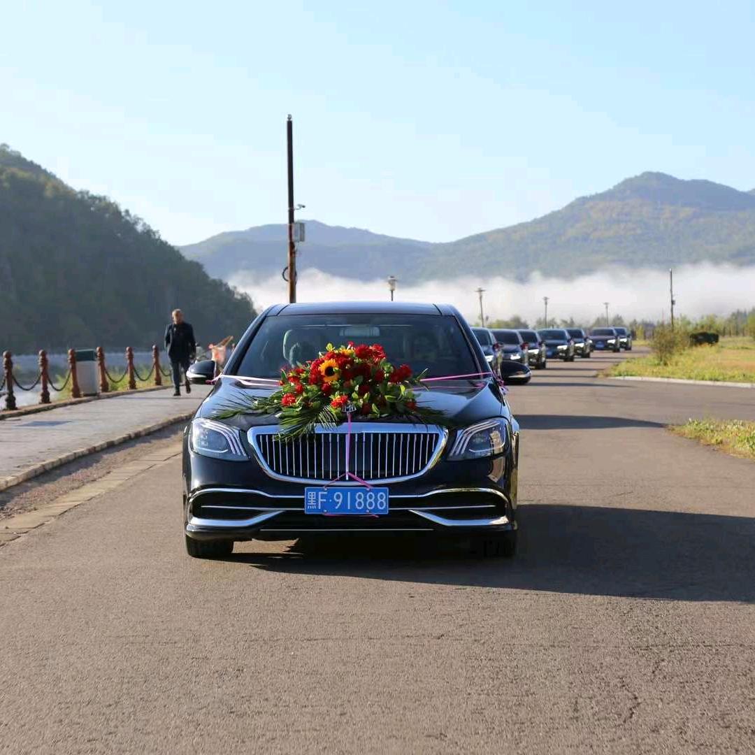 🥊振通婚礼车队🥊