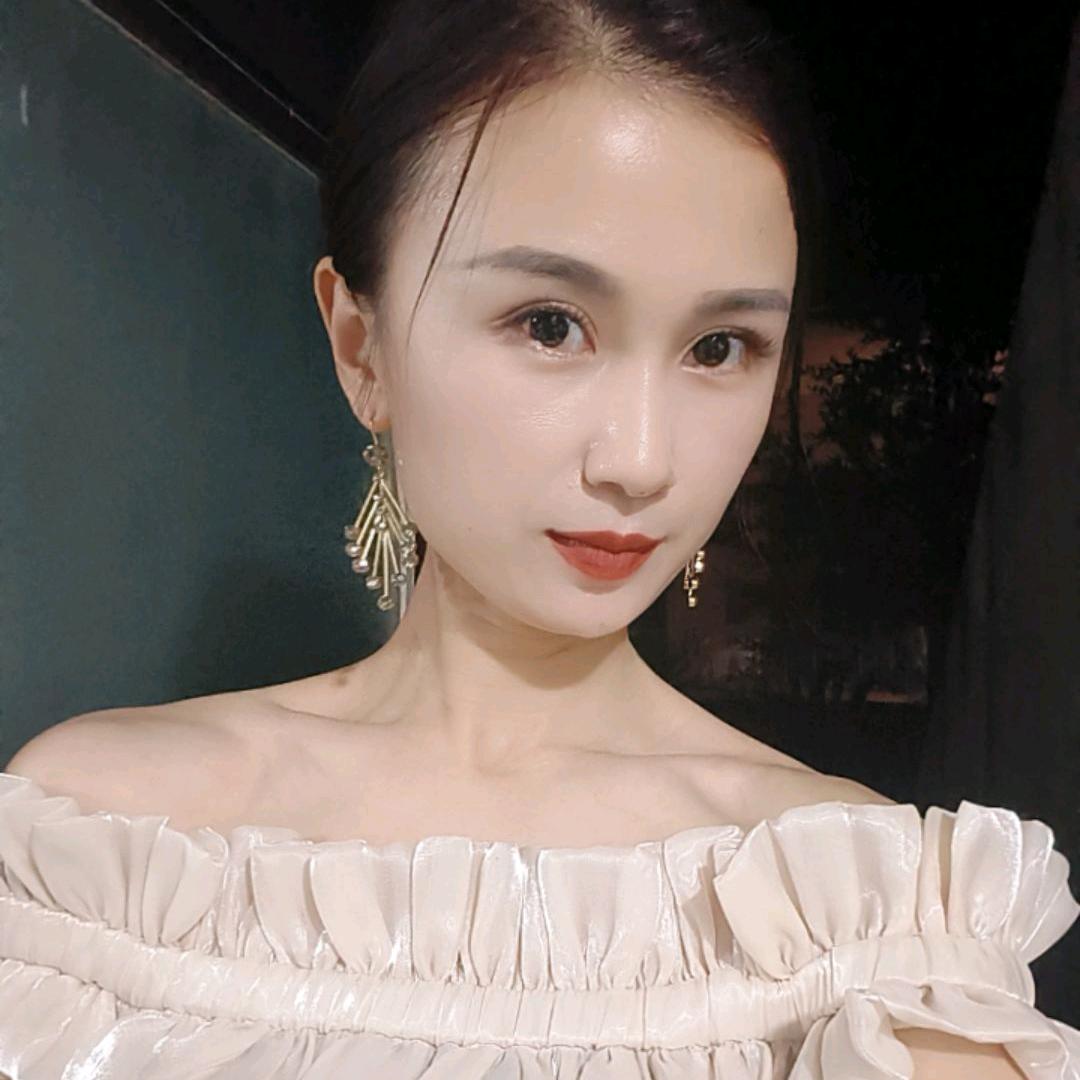 娜然心动