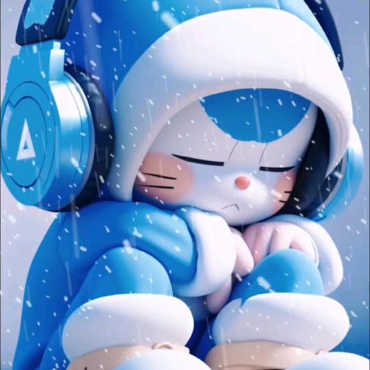 蓝 胖 子