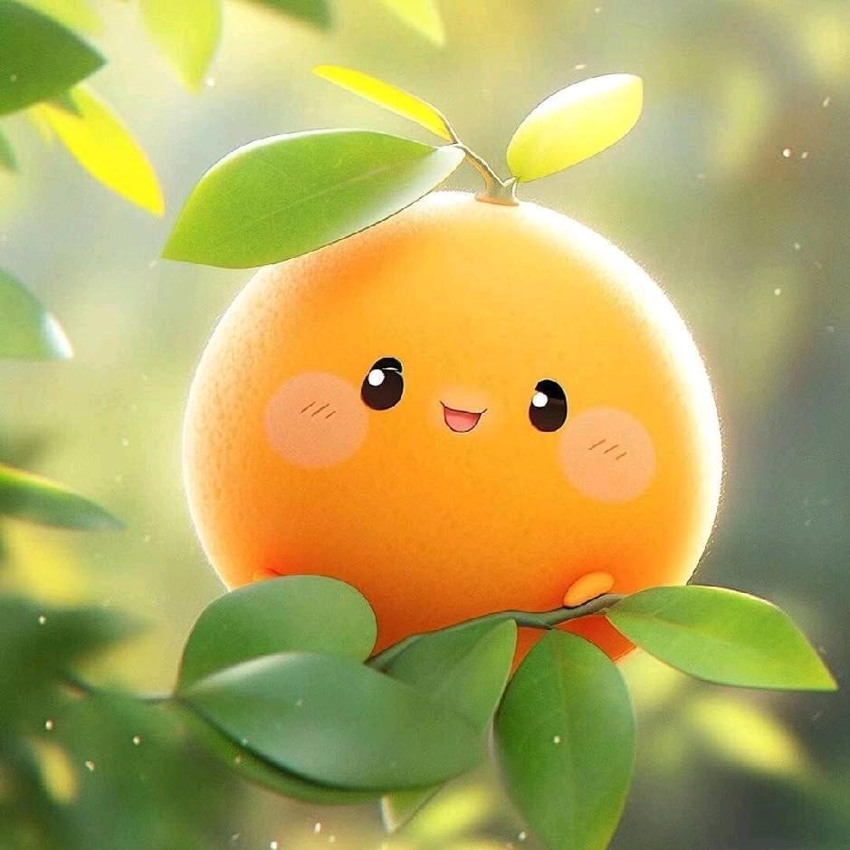 吉利橙子🍊（橱窗有好物）