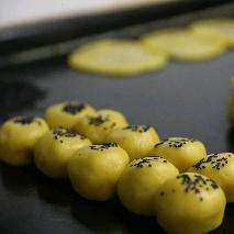 毛婆婆手工麦饼