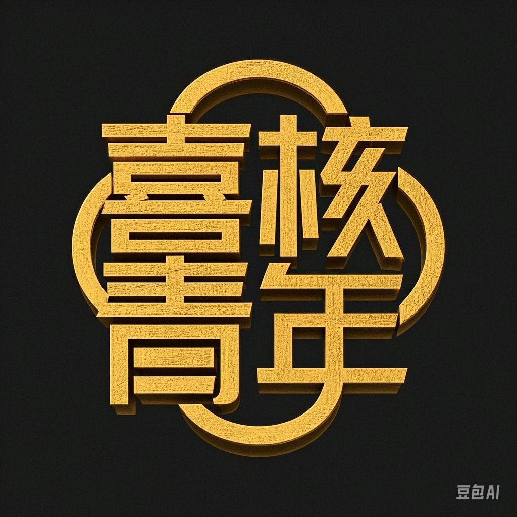 喜核青年(纯手工打底)
