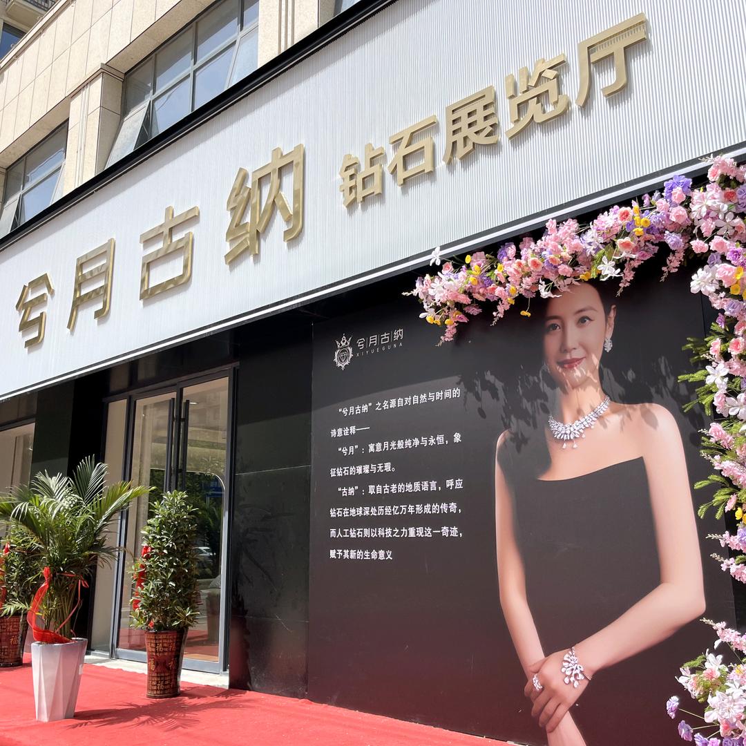 兮月古纳 ( 柘城县）钻石有限公司