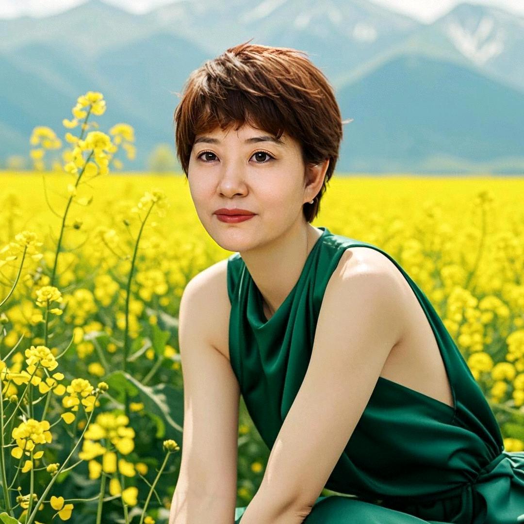 我家丽姐