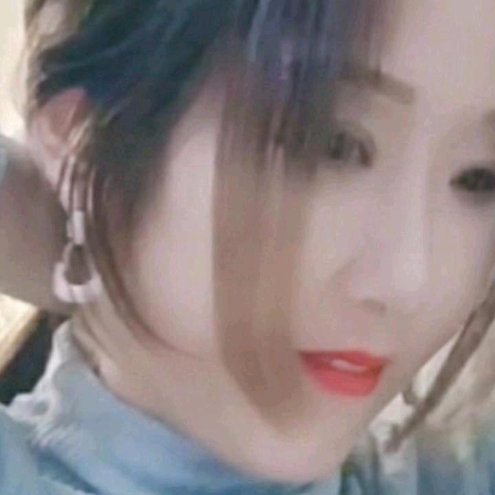幸福的小女人