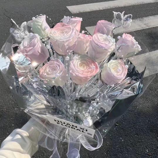 白梦妍`白鹿