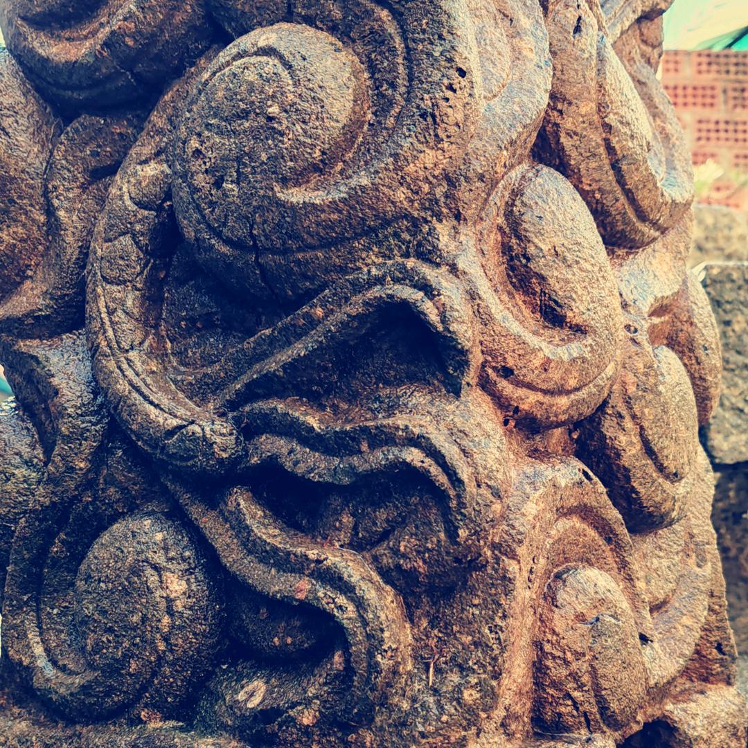 强强（茶园石）