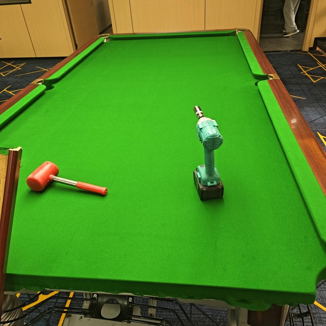 🎱台球也是一种生活