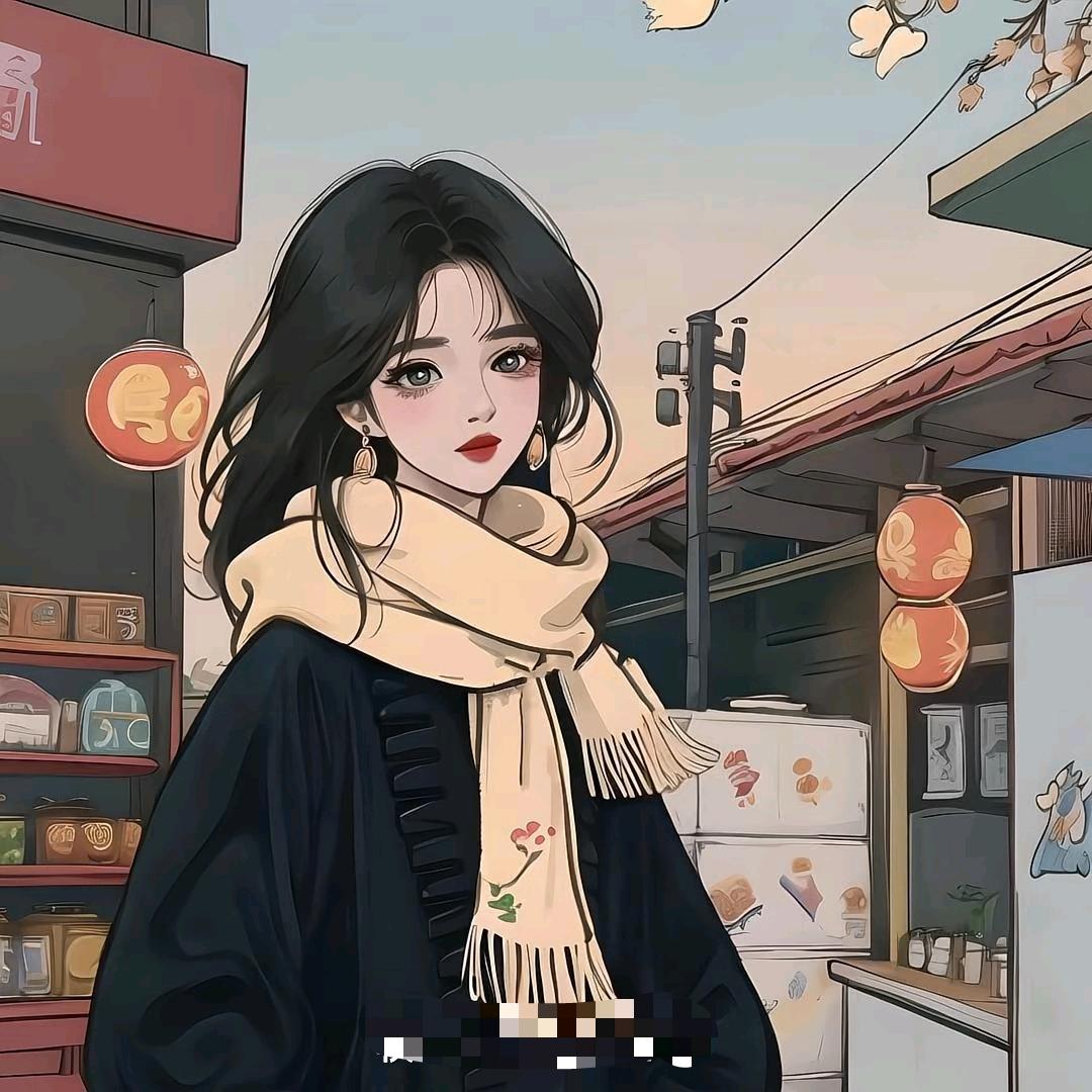 晓晓。