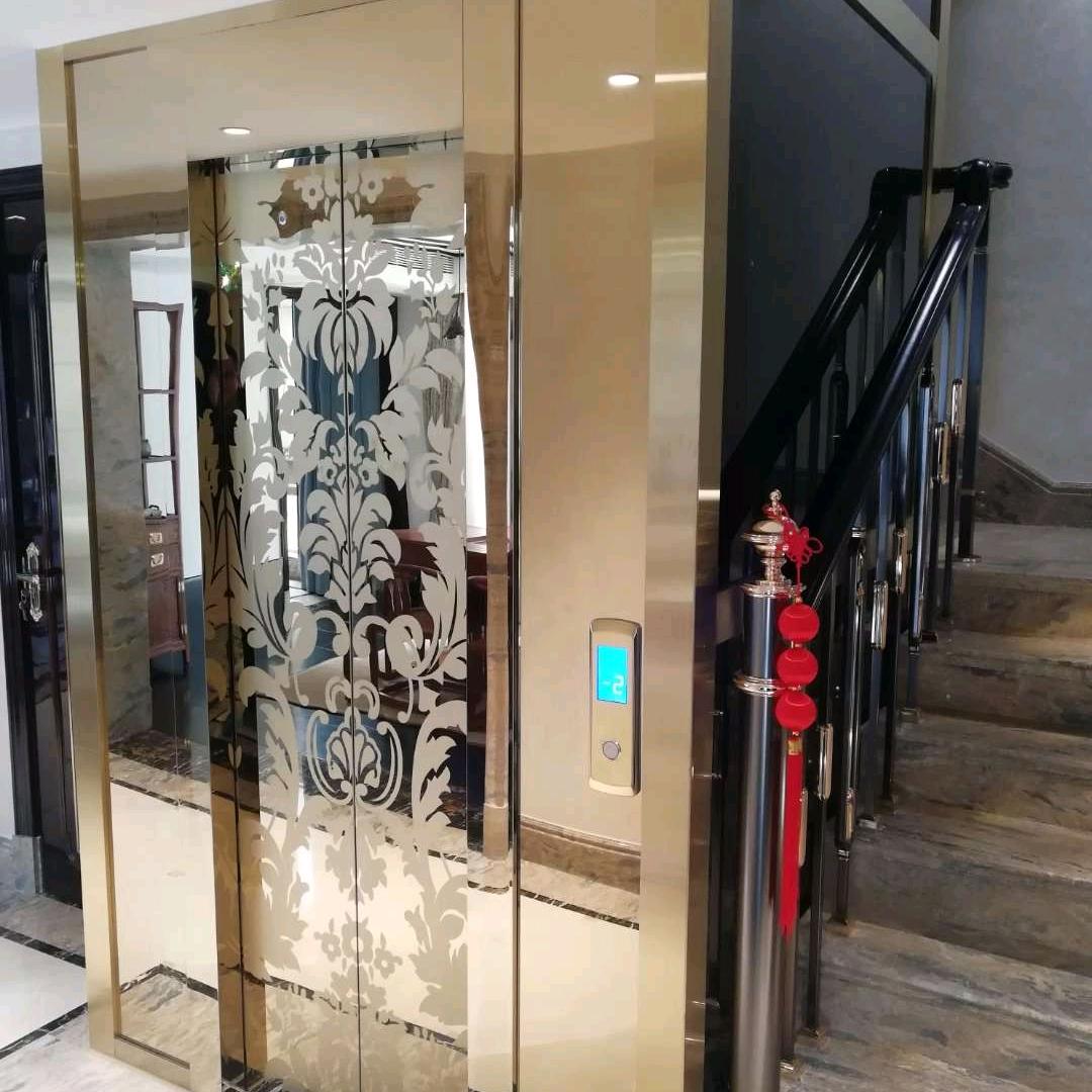 1餐梯  别墅电梯厂家直销854